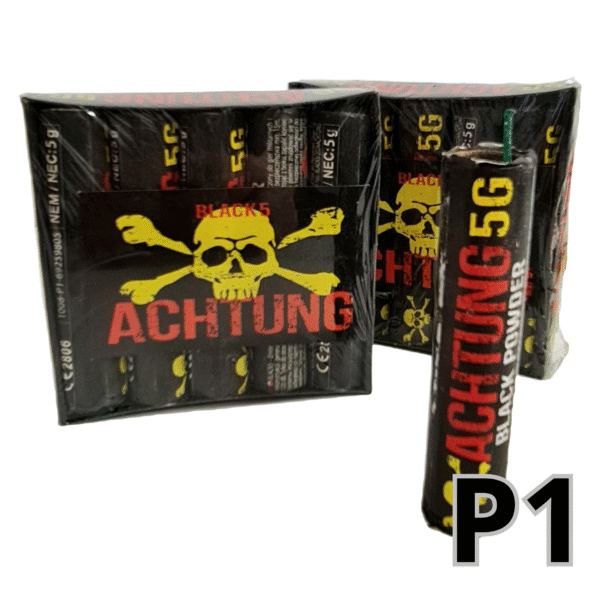 ACHTUNG 5G - PETARDY GAOO
