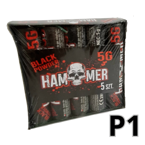 HAMMER - PETARDY 5G GAOO