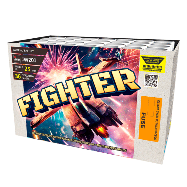 JW201 FIGHTER - WYRZUTNIA 36sh JORGE