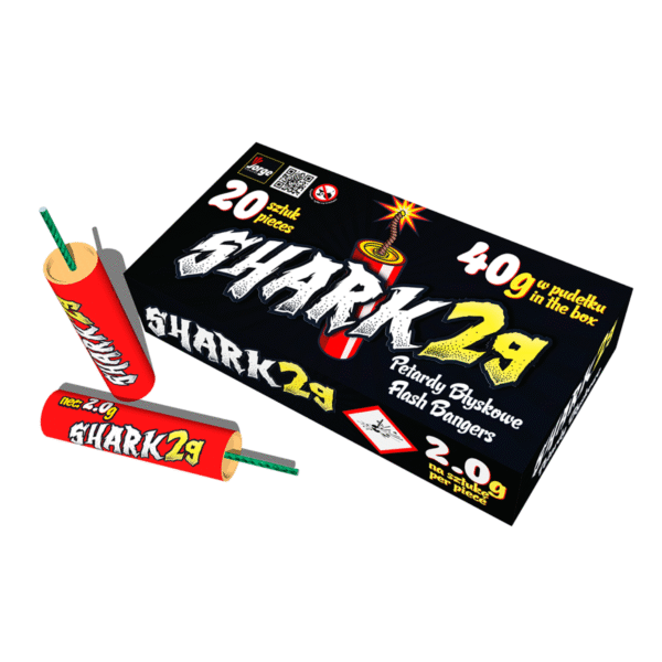SHARK 2G - JORGE FP6 PETARDY