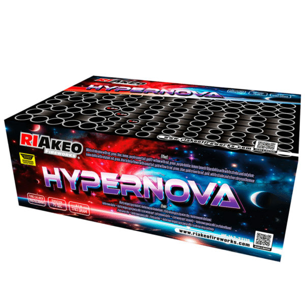 HYPERNOVA WYRZUTNIA RIAKEO 20/25/30mm
