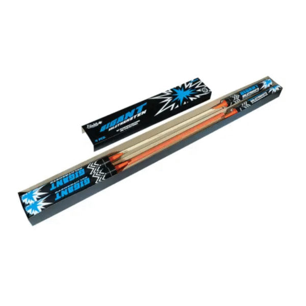 Funke GIGANT SALUTRAKETEN - RAKIETY FUNKE FR-S10TR