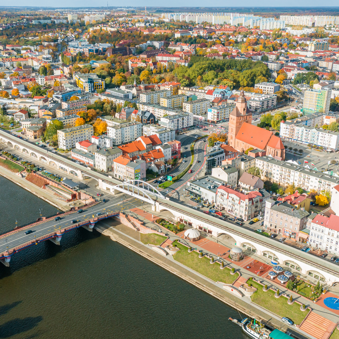 Fajerwerki gorzów