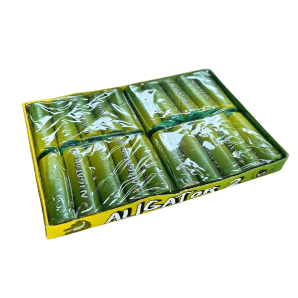 ALIGATOR 2 - NOWE PETARDY DEXTRIN