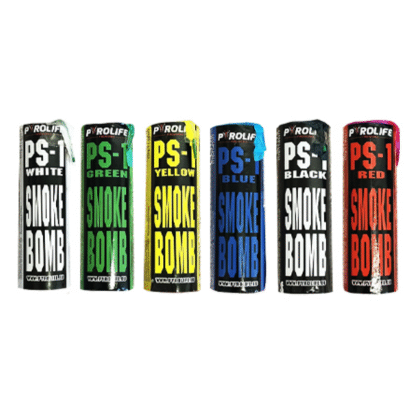 PS-1 SMOKE BOMB 90sec PYROLIFE - ŚWIECA DYMNA
