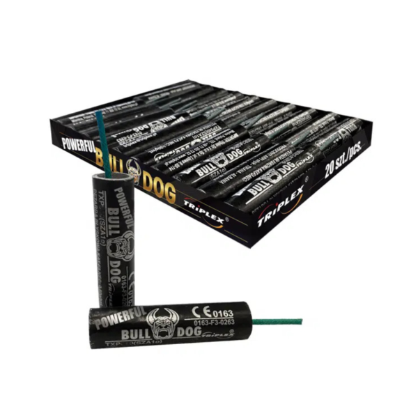 Powerful Bulldog - PETARDY TXP858