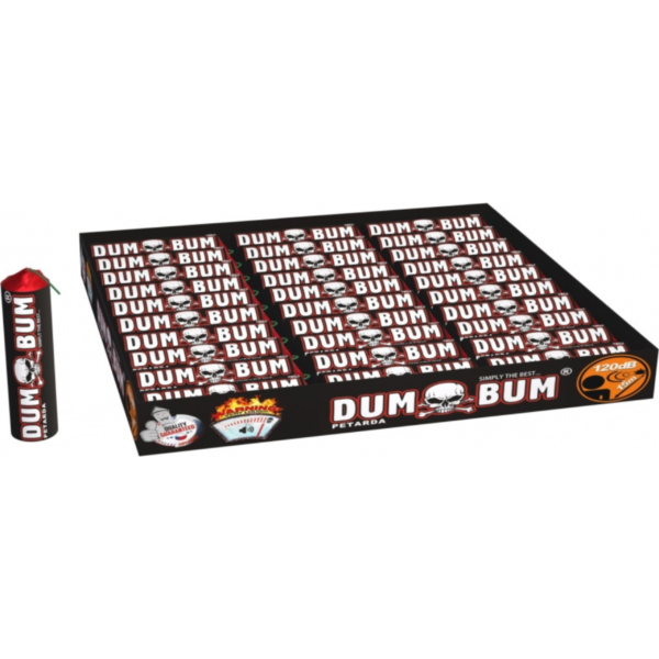 Dumbum PETARDY P6A14F3