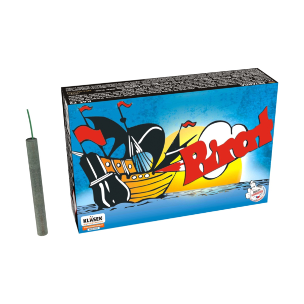 Piratka petardy K0203K