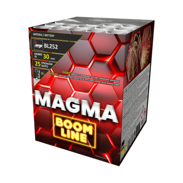 Magma BL252 Wyrzutnia Jorge