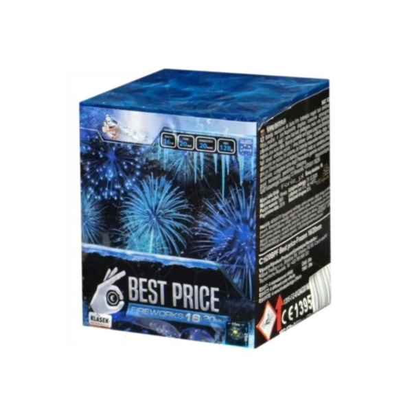 Best Price Frozen C1620BPF 16sh 20mm