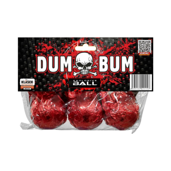 Explosive balls EB15