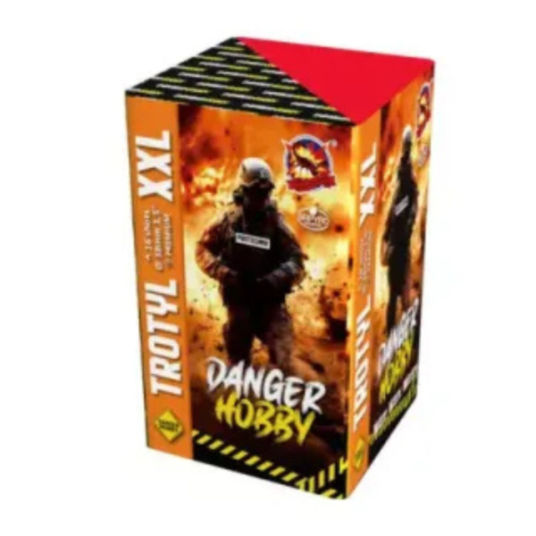 CLE4355 DANGER HOBBY TROTYL