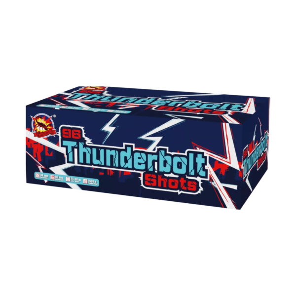 CLE4587 Thunderbolt WYRZUTNIA 96sh 30 mm