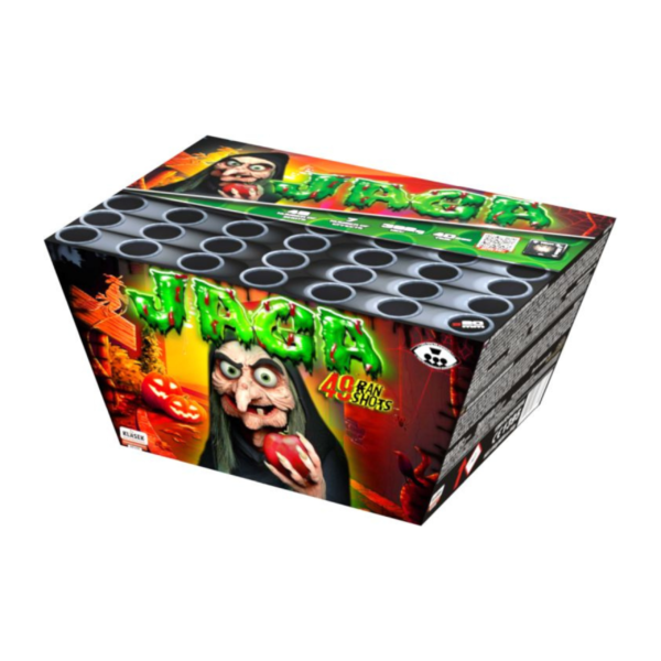 Jaga CF4920J - WYRZUTNIA KLASEK