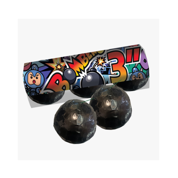 TXP444 BOMBER GUY 3″