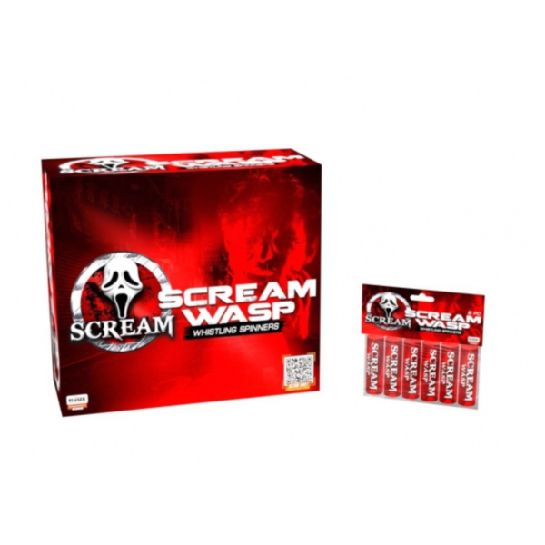 LM0SW CYRKOBLITZ SCREAM WASP