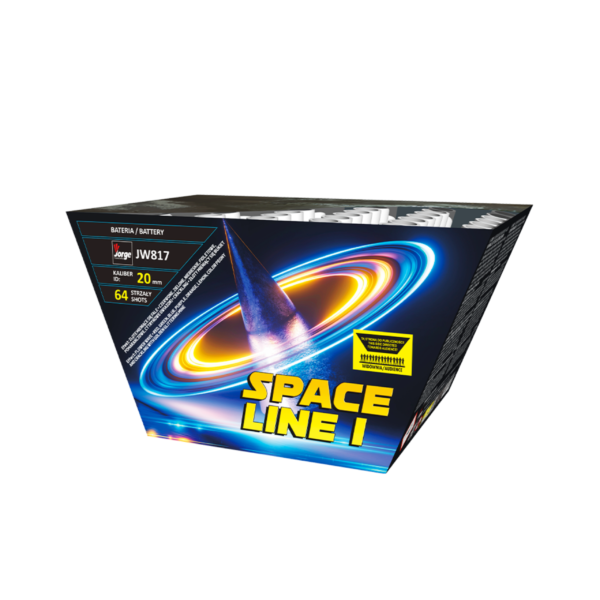 JW817 SPACE LINE I - WYRZUTNIA JORGE