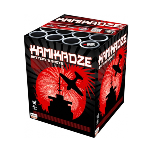 Kamikadze WYRZUTNIA KLASEK C1625D