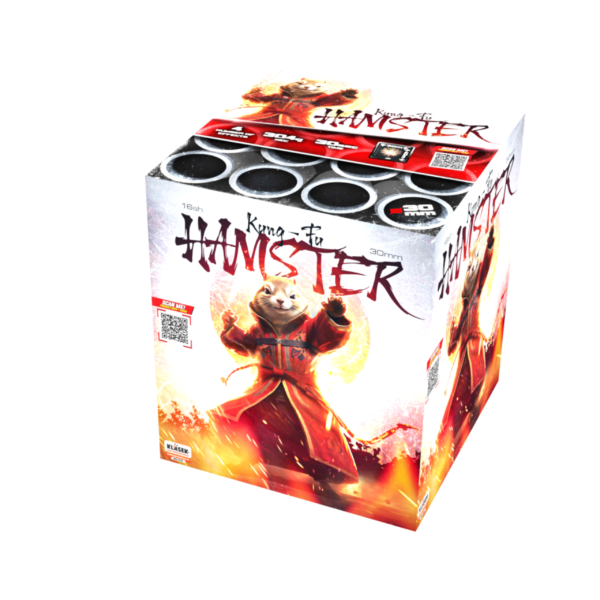 KUNG FU MORCE WYRZUTNIA KLASEK C163K 30mm