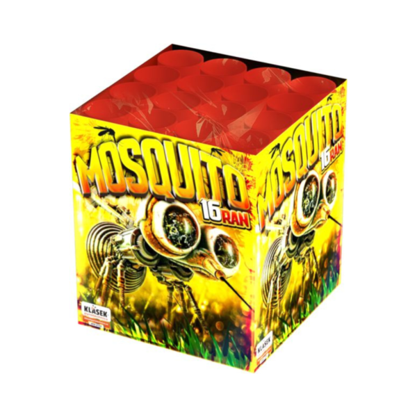 Mosquito Wyrzutnia Klasek 16sh 20mm