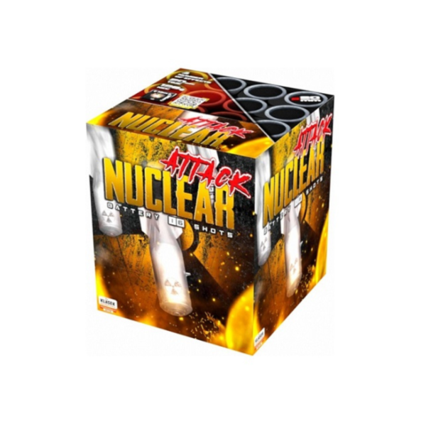 Nuclear Attack Wyrzutnia Klasek 16sh 20mm