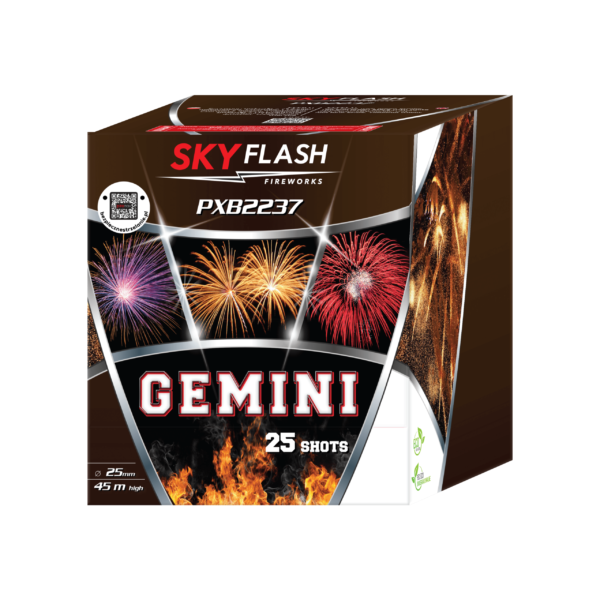 PXB2237 GEMINI - WYRZUTNIA