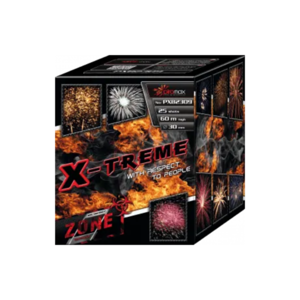 PXB2309 X-TREME - WYRZUTNIA