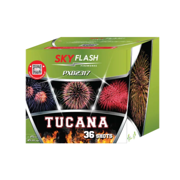 PXB2317 TUCANA - WYRZUTNIA