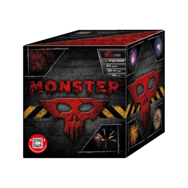 PXB3908 MONSTER 50mm