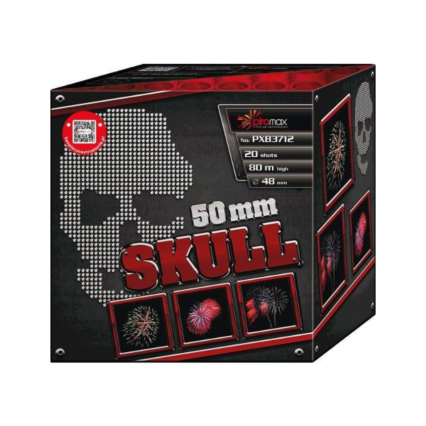 SKULL PXB3712 50mm