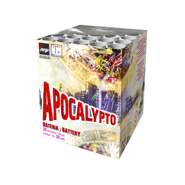 SM2143  APOCALYPTO