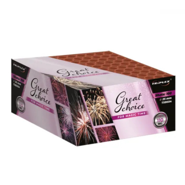 TXB554 GREAT CHOICE FOR MAGIC TIME