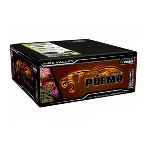 6938  WYRZUTNIA POEMA 168sh