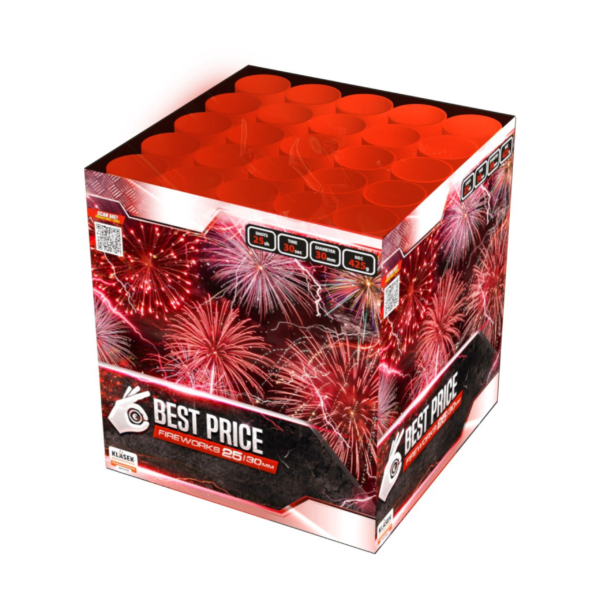 BEST PRICE WYRZUTNIA C253BP14 25sh