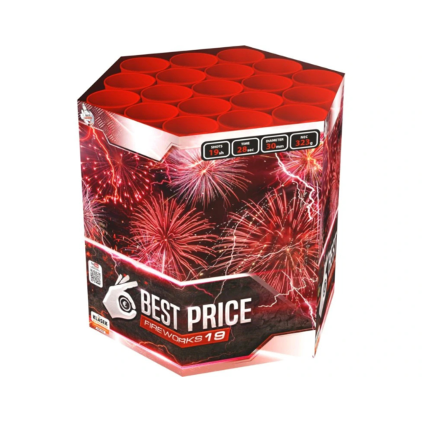 BEST PRICE WYRZUTNIA KLASEK C193BP