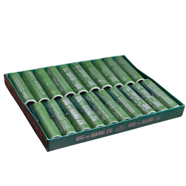 BIG BANG 2G SRPYRO CLE0002