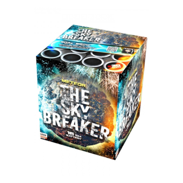 C163E METEOR THE SKY BRFAKER 16sh