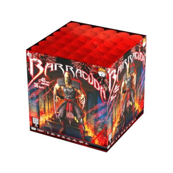 C3645BA Baracuda 45mm