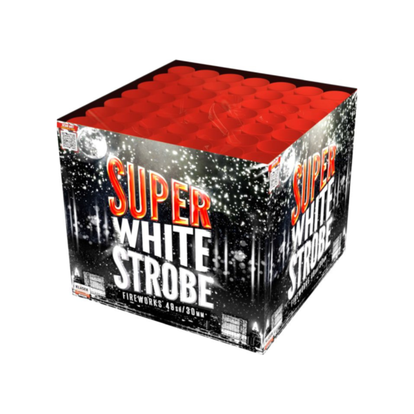 C493SW Super White Strobe WYRZUTNIA KLASEK