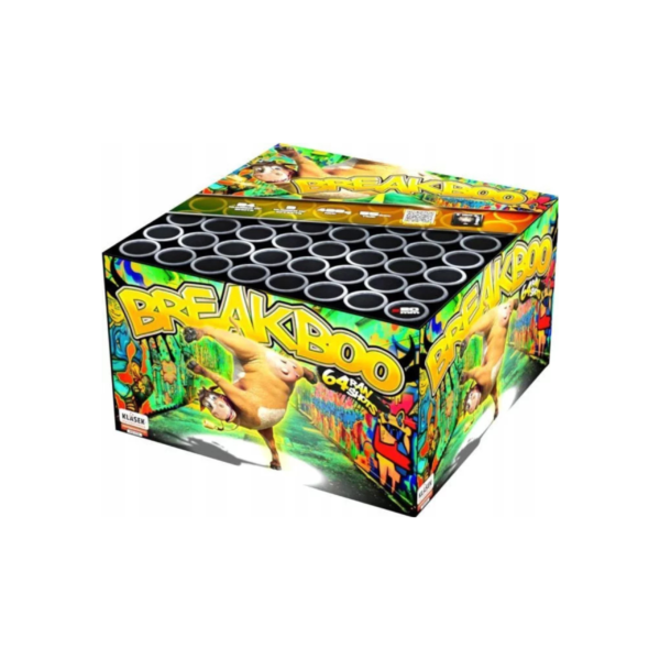 C6420B Breakboo WYRZUTNIA KLASEK