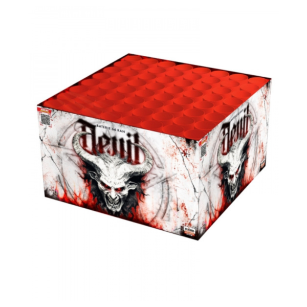 C6420D Devil WYRZUTNIA KLASEK