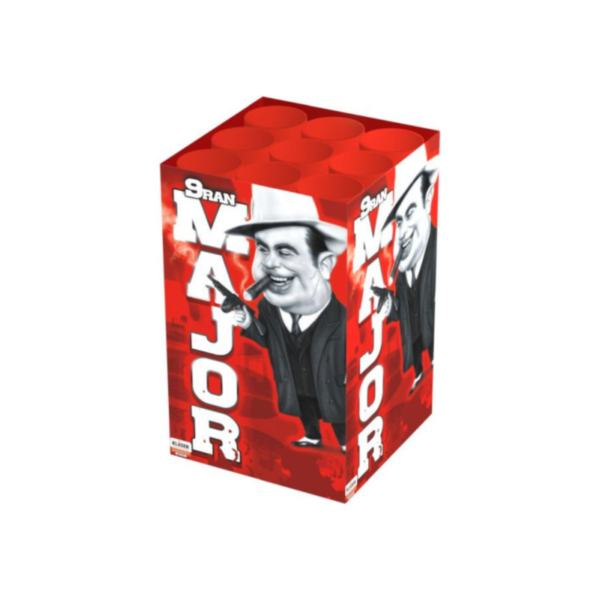 C920M Major Wyrzutnia klasek