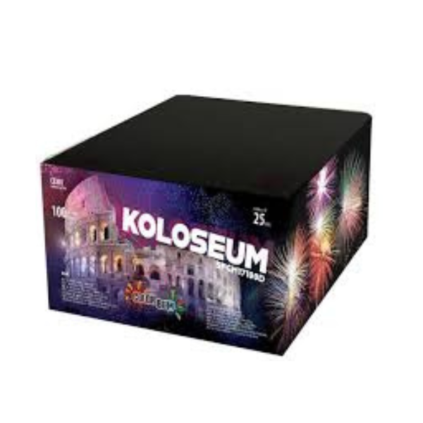CB203 KOLOSEUM WYRZUTNIA100s