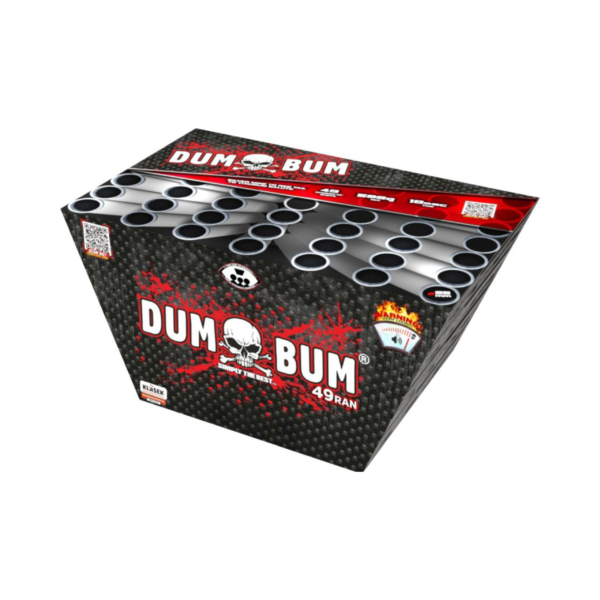 CF4925D DUM BUM WYRZUTNIA 49sh