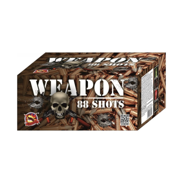 CLE4031 WEAPONS  WYRZUTNIA 88sh