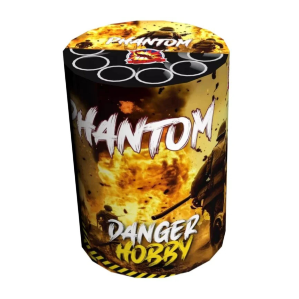 CLE4358 PHANTOM WYRZUTNIA 38mm