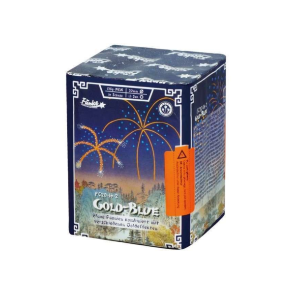 FC30-25-3 Silberpalmen-Bunt - WYRZUTNIA FUNKE