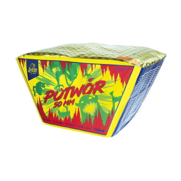 Iskra POTWÓR WYRZUTNIA  IC50-25-7