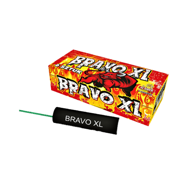 PETARDY BRAWO XL 1400031
