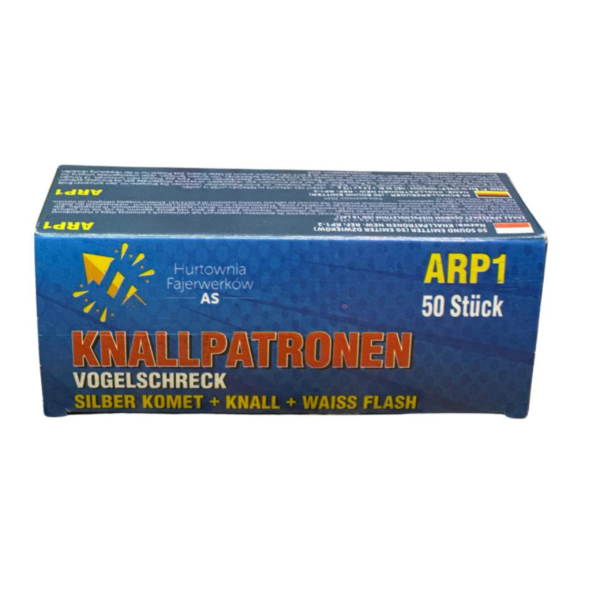ARP1 - KNALLPATRONEN